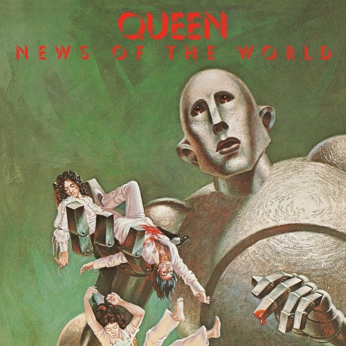 Queen - 1977 News Of The World